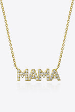 Load image into Gallery viewer, MAMA Necklace
