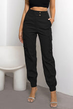 Load image into Gallery viewer, Hailey Cargo Pants
