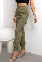 Load image into Gallery viewer, Hailey Cargo Pants
