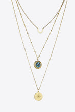 Load image into Gallery viewer, Moon-child Necklace

