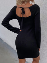 Load image into Gallery viewer, Glori Sweater Dress
