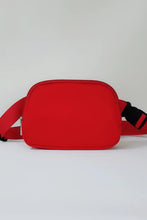 Load image into Gallery viewer, Places To Go Zip Closure Fanny Pack
