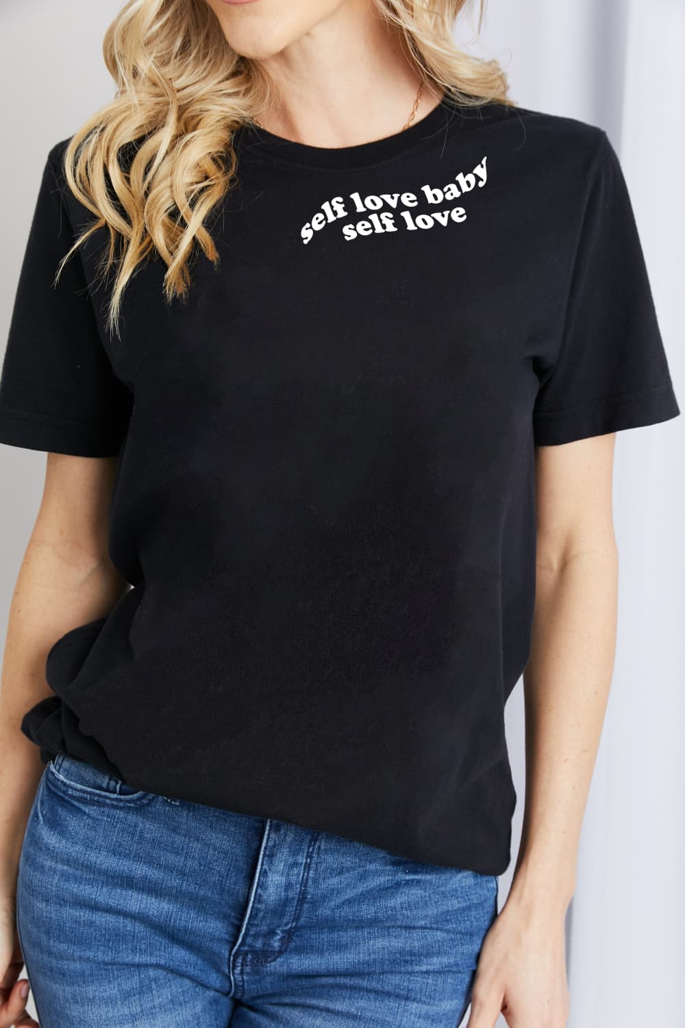 Self Love Graphic T-Shirt