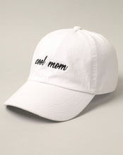 Load image into Gallery viewer, Cool Mom Hat - Every Stitch Boutique
