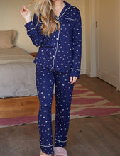 Load image into Gallery viewer, Dreamy Nights Pajamas Set - Every Stitch Boutique
